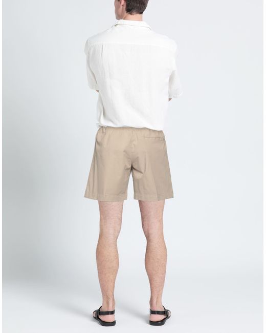 Dondup Natural Shorts & Bermuda Shorts for men