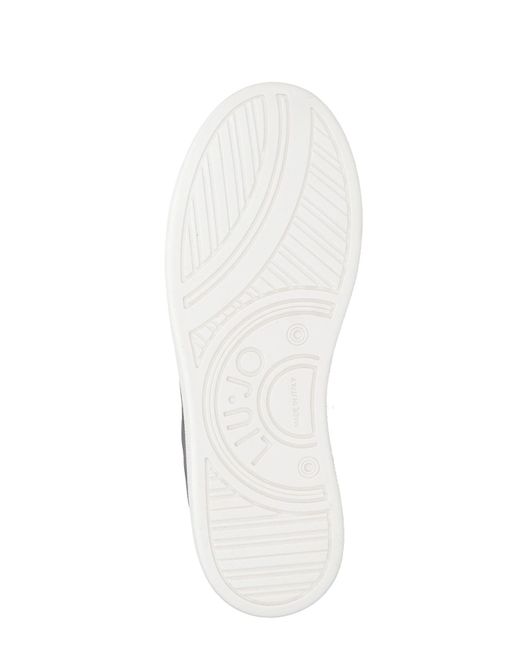 Liu Jo Blue Sneakers Leather for men