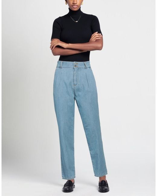 Manila Grace Blue Jeans