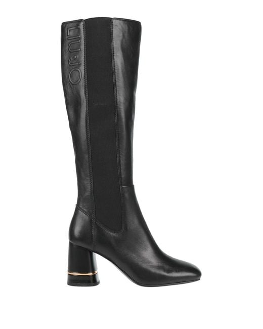 Liu Jo Black Boot