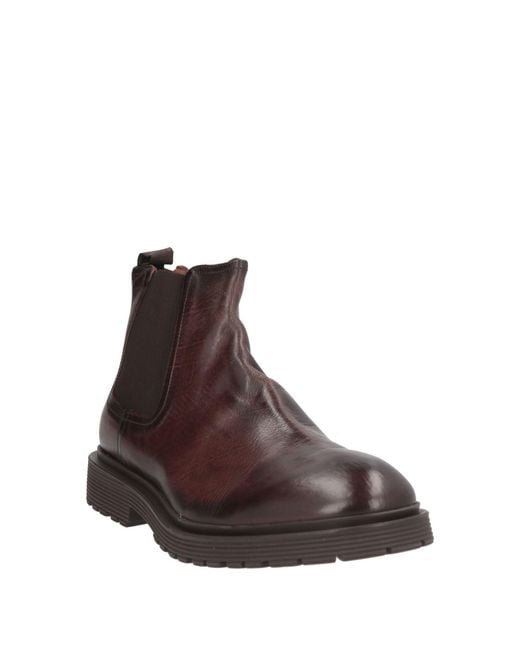 Bottines Sturlini pour homme en coloris Brown
