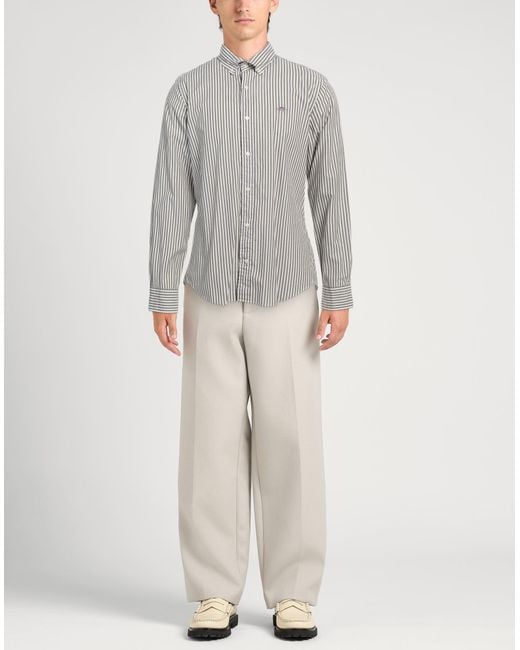 Gant Gray Shirt for men