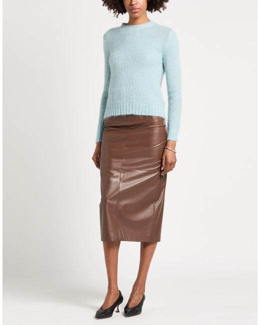 Pullover Jil Sander de color Blue