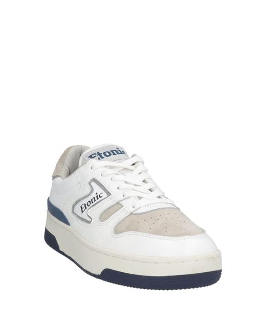 Etonic White Sneakers for men