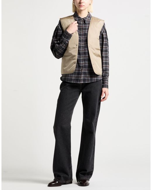 Add Brown Vests