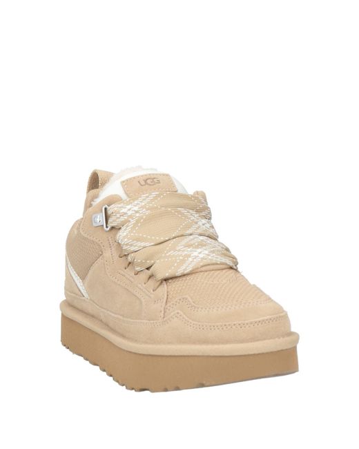 Ugg Natural Trainers