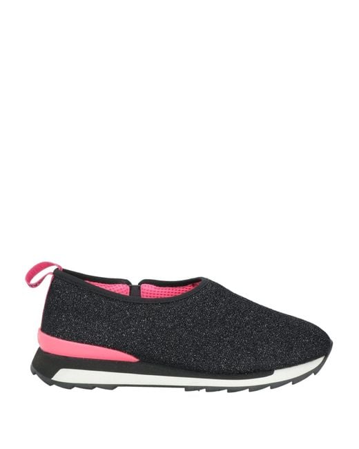 Hogan Rebel Blue Sneakers