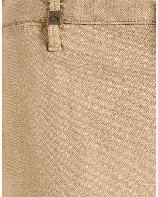 Barbati Natural Pants Cotton, Elastane for men