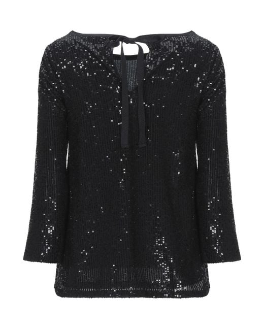 Semicouture Black Top