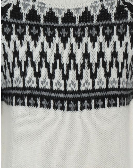 Brooksfield Black Sweater for men
