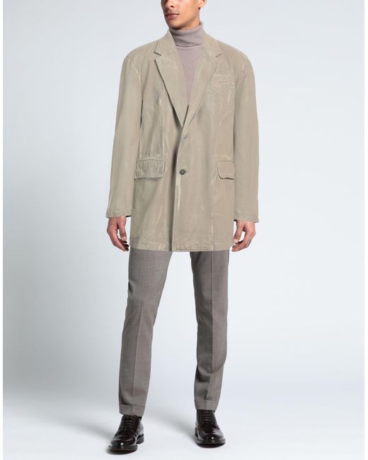 DIESEL Natural Blazer for men