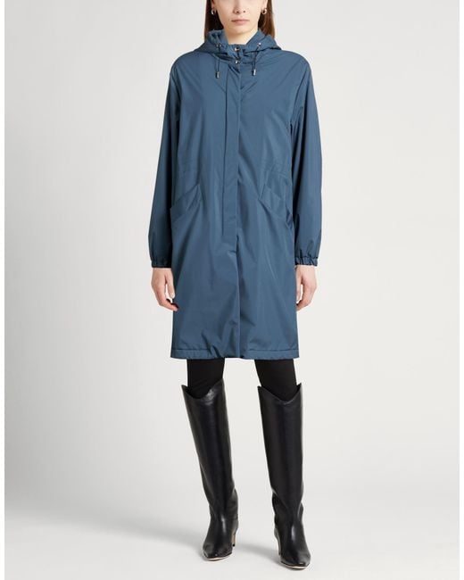 Fedeli Blue Coat Polyester
