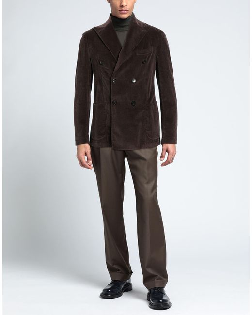 Guarinucci Black Blazer for men