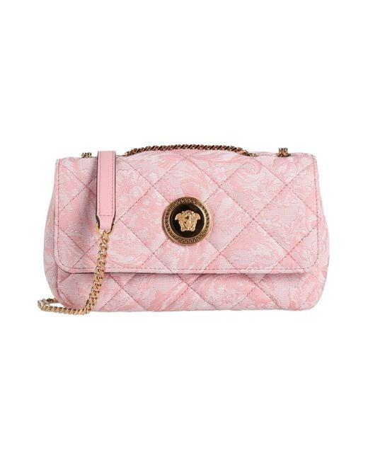 Borse A Tracolla di Versace in Pink