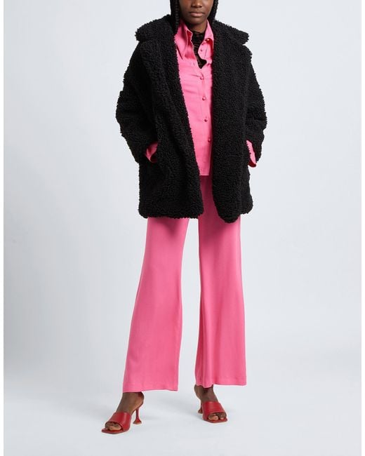 8 by YOOX Pink Trouser