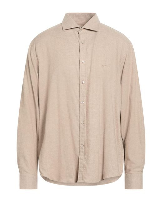 Paul & Shark Natural Shirt for men