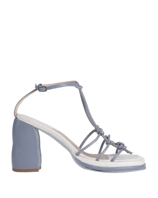 Sandalias Ixos de color White