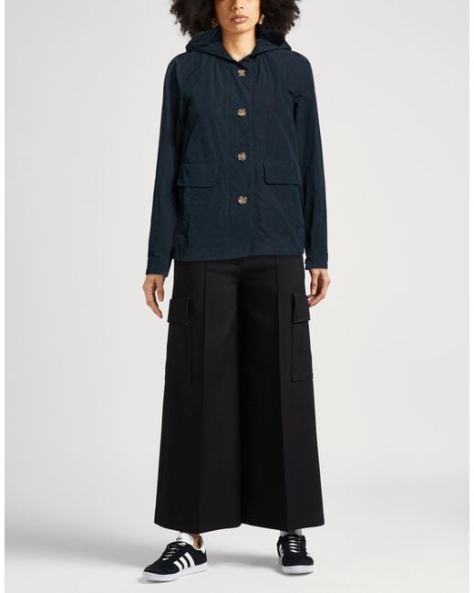 Colmar Blue Jacket Polyester, Cotton, Polyamide
