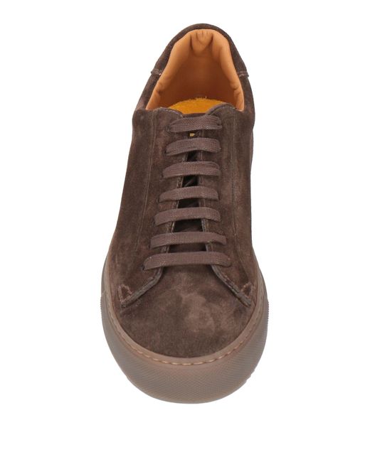 Doucal's Sneakers in Brown für Herren