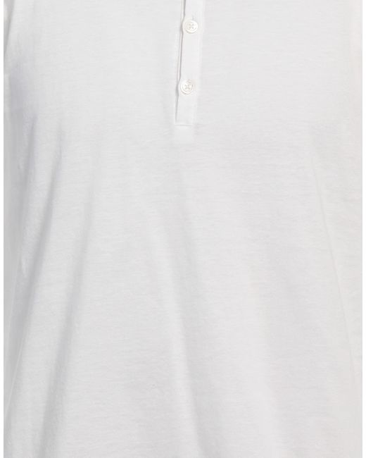 Ballantyne White T-shirt for men