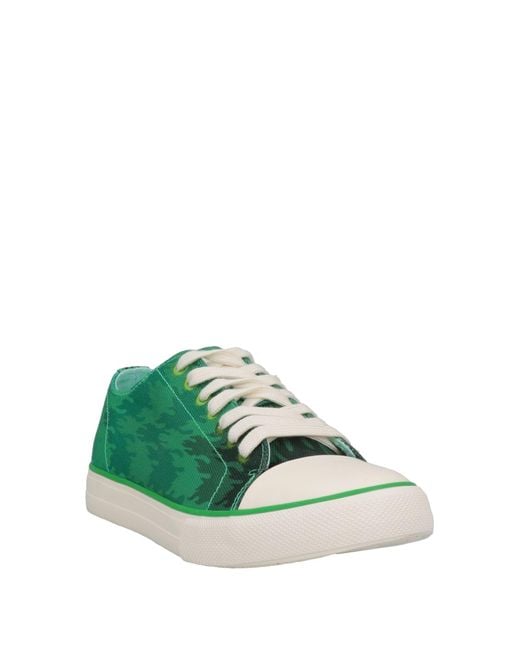 Bikkembergs Green Trainers
