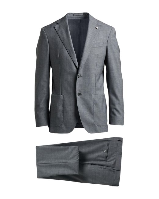 Brando Anzug in Gray für Herren