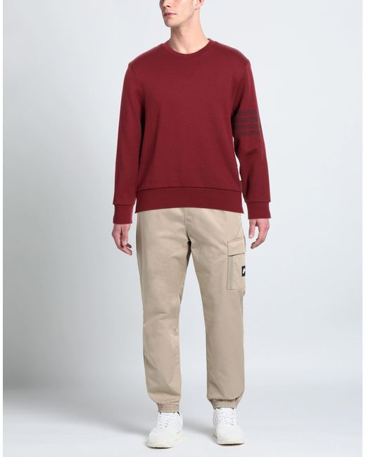 Sudadera Thom Browne de hombre de color Red