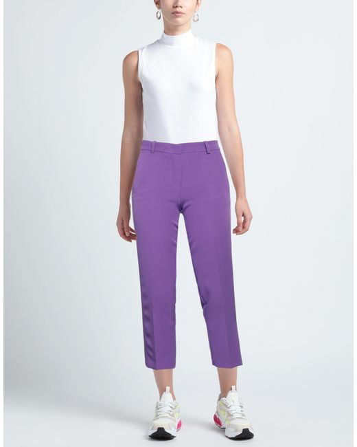 Kaos Purple Pants