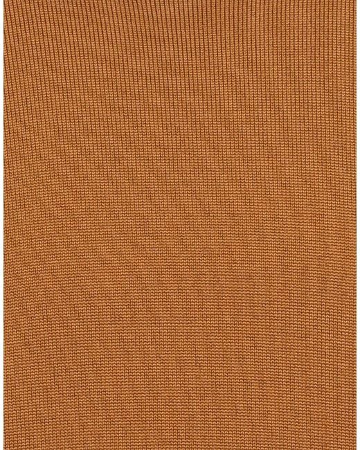 Drumohr Brown Sweaters for men