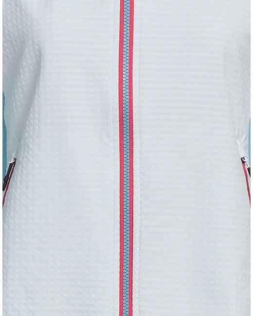 Karpos Blue Jacket Polyester, Elastane, Polyamide, Viscose