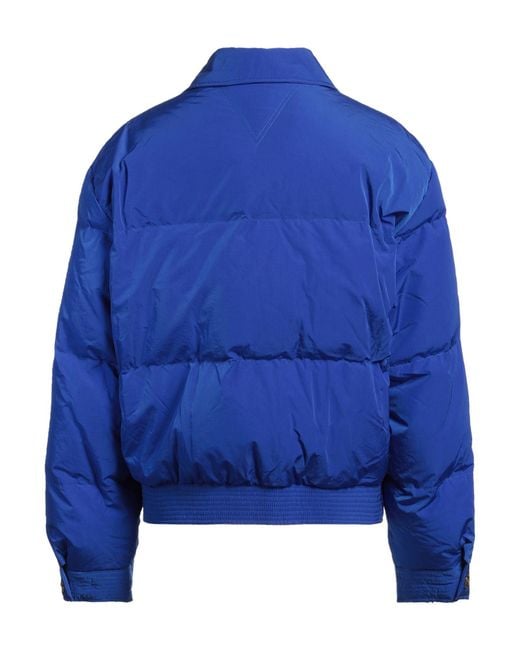 Versace Blue Puffer for men