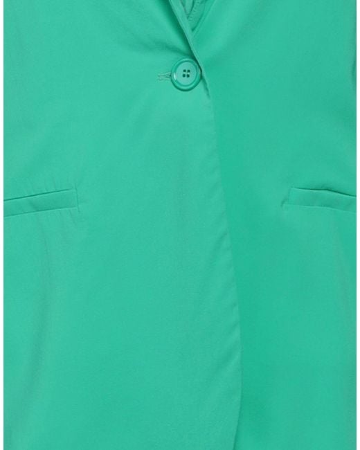 Jucca Green Blazer