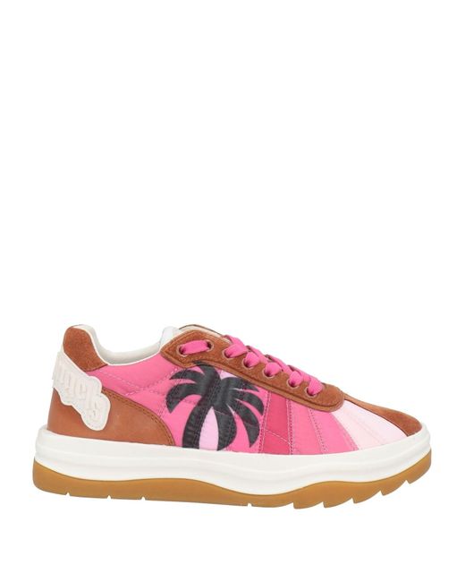 Palm Angels Pink Trainers