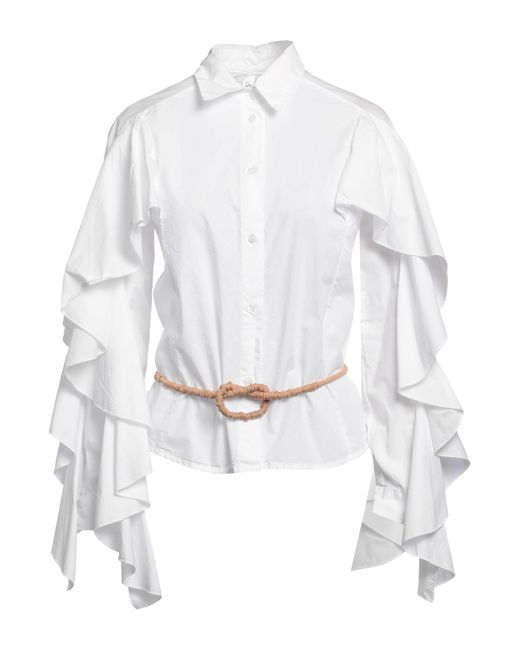 Souvenir Clubbing White Shirt