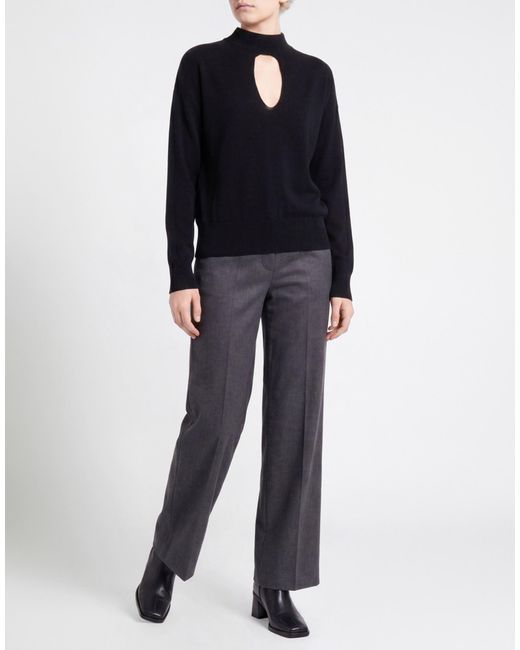 Pullover Roberto Collina de color Black