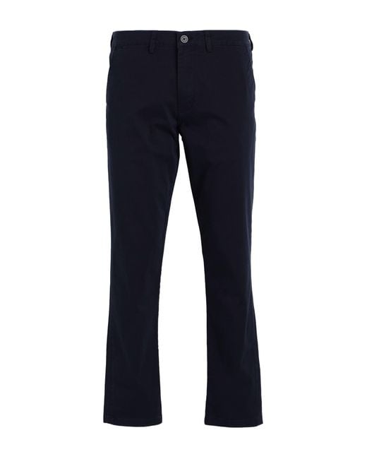 SELECTED Blue Trouser for men