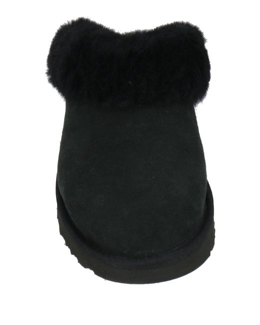 Ugg Black Mules & Clogs