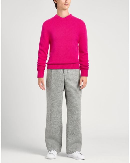 Pullover Barena pour homme en coloris Pink