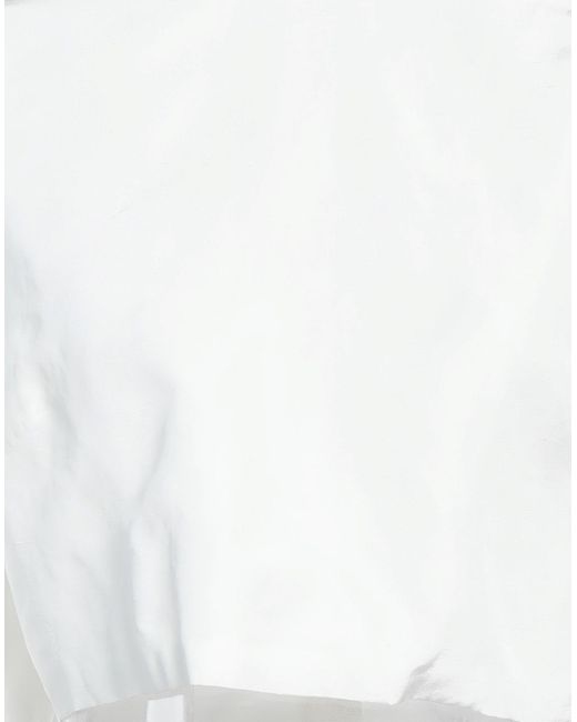 MSGM White Top