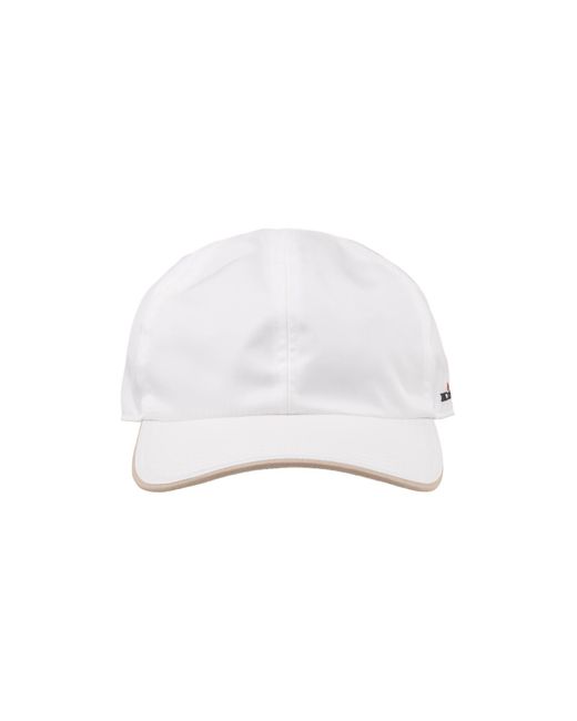 Cappello di Kiton in White da Uomo