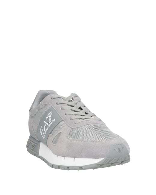 EA7 Sneakers in White für Herren