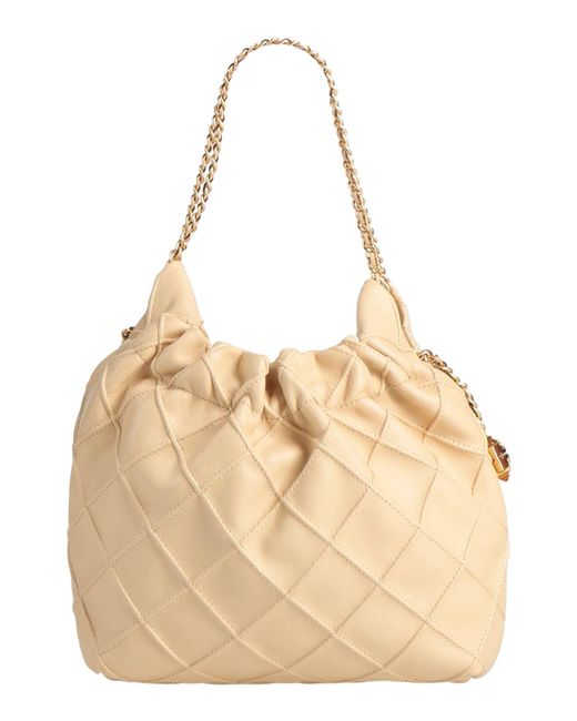 Tory Burch Natural Handbags