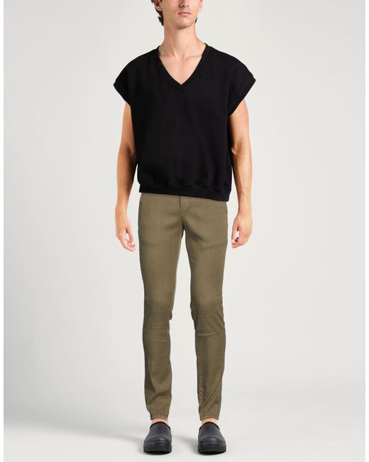 Dondup Green Pants for men