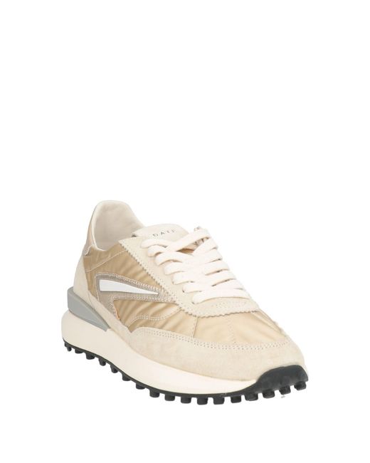Date Natural Trainers