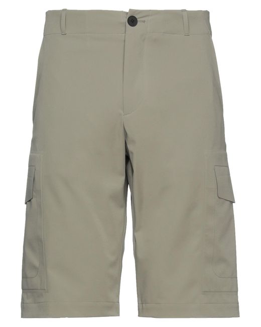 Esemplare Gray Shorts & Bermuda Shorts for men