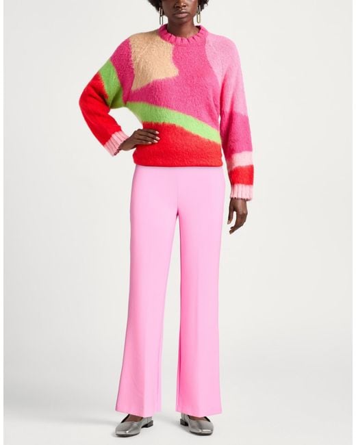 Kaos Pink Trouser