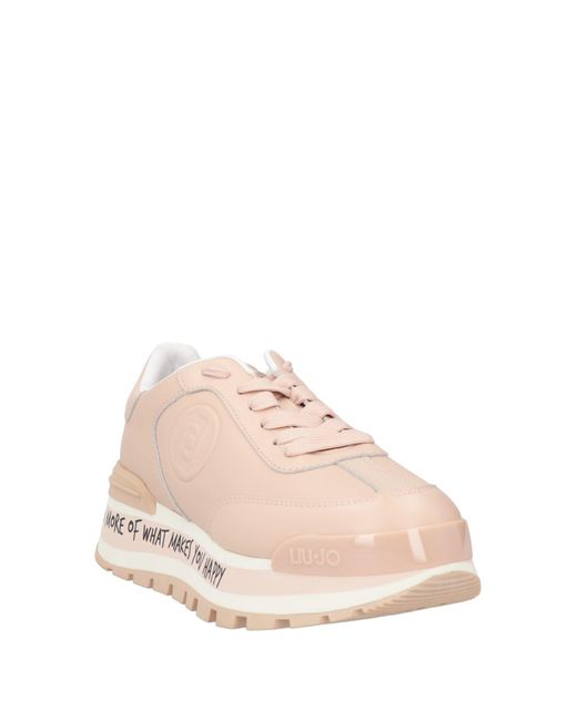 Liu Jo Pink Trainers