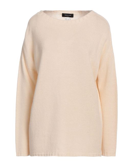 Fabiana Filippi Natural Sweater Cashmere