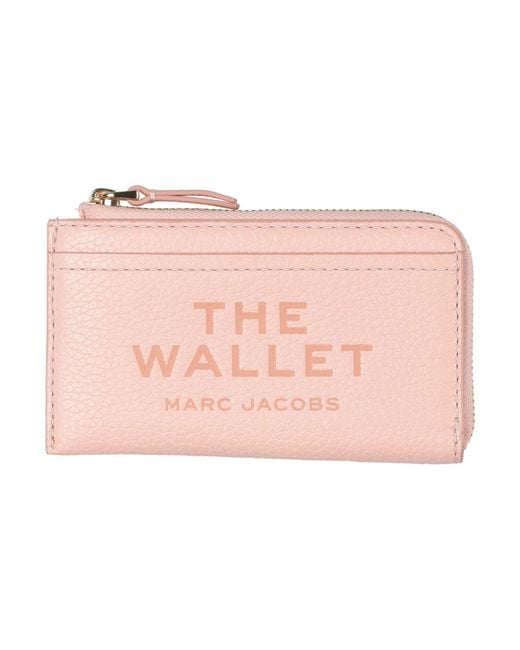 Marc Jacobs Pink Cardholder