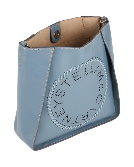 Stella McCartney Blue Cross-Body Bag